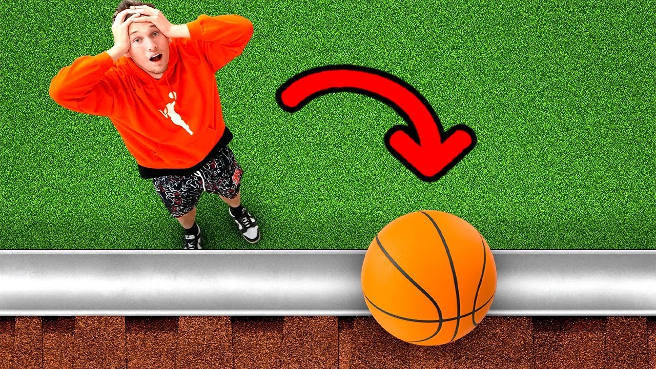 All Your Basketball Pain In One Video!