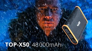 :  TopON TOP-X50 48000mAh  LiFePO4 