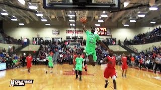 Josh Jackson Is A Future PRO! New Mixtape @ Mustang Madness