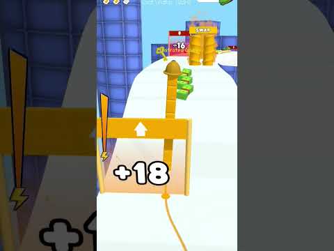 CRAYON RUSH 3D ALL LEVELS #124 GAMEPLAY