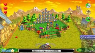 Magic Orbz Walkthrough Level 3-142496