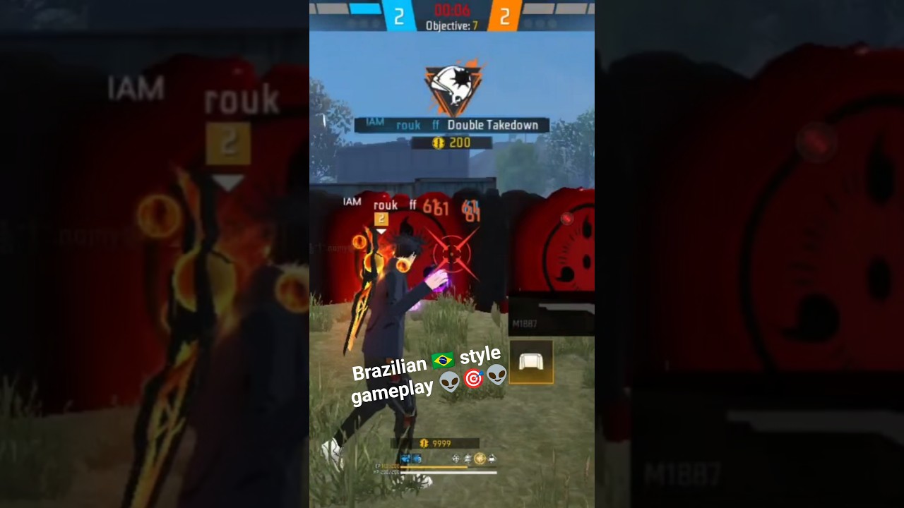 with movement speed 🚄 headshot 99 gameplay 🗿🎮