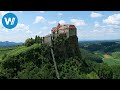 Pristine Peaks: From Slovenia's Triglav to Austria's Nock mountains  | The Alps from above (1/10)