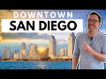 Downtown San Diego - Where to Live?