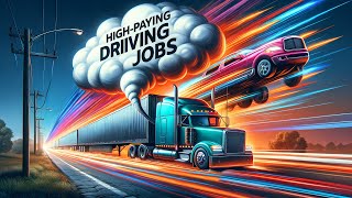 Are There Any Lucrative Long Distance Driving Jobs That Do Not Involve Big Rig Semi Trucks?