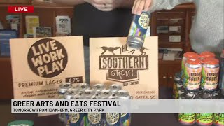 Greer Arts and Eats Festival to showcase downtown entertainment