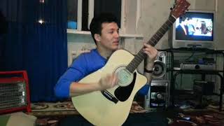 Turkmen gitara