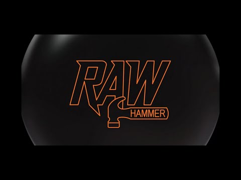 Hammer RAW Solid Ball Showcase