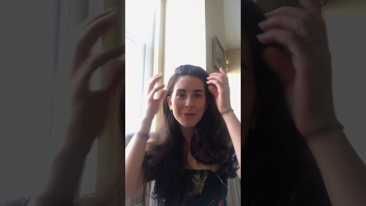 Allowing Yourself to Be Seen