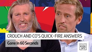 Bale is a fat cat, he should have gone to Manchester United! | Gone in 60 Seconds