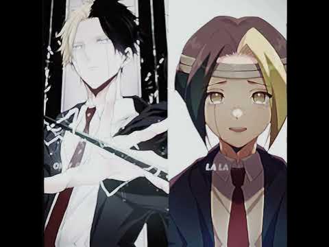 Rayne Ames and Finn Ames edit #anime #mashle #rayneames #finnames - YouTube