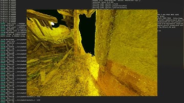 Qubatron 001 -  sub-detail randomization - Photorealistic path-traced micro-voxel fps engine