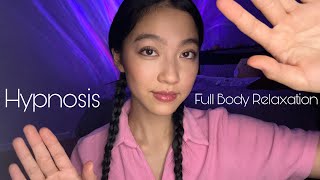 ASMR Guided Relaxation & Hypnosis for Deep Sleep (Full Body Scan) 잠들 수 있도록 도와주세요 | 放鬆入睡 screenshot 4