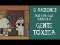 6 Razones por las que Atraes a Gente Tóxica | PSYCH2GO Español