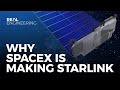 Why SpaceX is Making Starlink