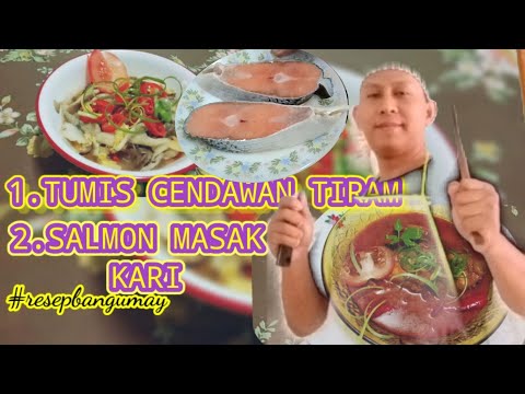 Video: Resipi Salmon Adas Dan Garam Yang Disembuhkan Oleh Chef Tres Jackson