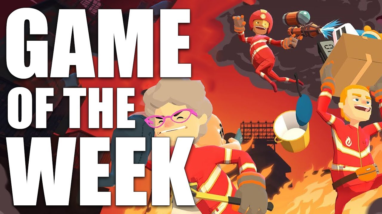 EMBR Game of the Week Review - The Nerf Report