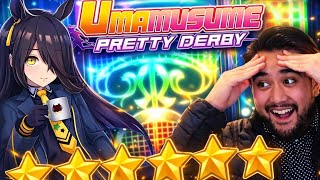 Back-to-Back 3-STARS! | Umamusume Pretty Derby Manhattan Cafe