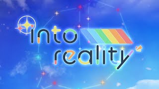 into reality (Japanese Ver.)【NIJISANJI ex-ID】