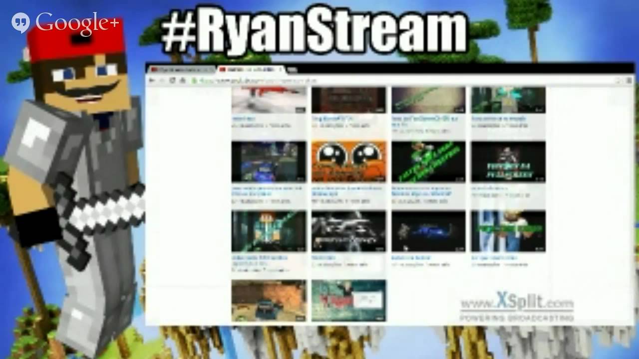 #RyanStream