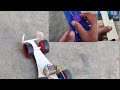 How to make a rc car with dc motorCar part-/ #trending #shorts #rCCardiy rc #viral #video 