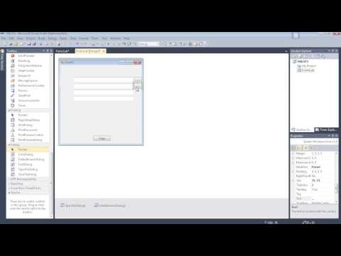 Visual Basic (2010): The COPYING MACHINE