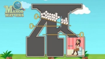 MANOR MATTERS MINI GAME : SAVE THE GIRL - CARL