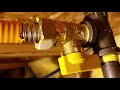 GAS FIREPLACE EASY INSTALL (How to run your gas line!)