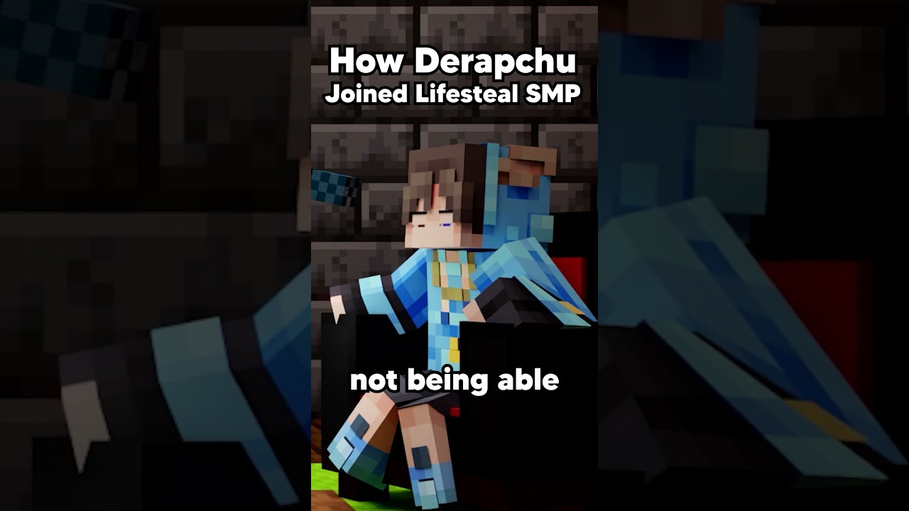 How Derapchu Joined Lifesteal SMP...
