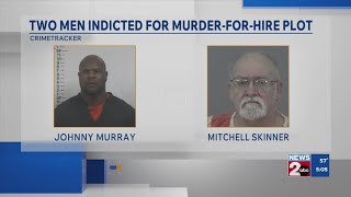 Cookeville police: 2 indicted in connection with 'murder-for-hire plot'