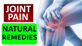 11 Natural Remedies and Treatment for Joint & Knee Pain | Natural Arthritis Pain Relief screenshot 4