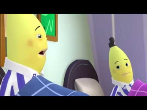 Bedtime Bananas - Full Episode Jumble - Bananas In Pyjamas Official