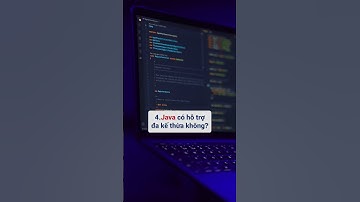 Những câu hỏi về Java mà bạn có thể sẽ gặp khi đi phỏng vấn P1 #rikkeiacademy #code #cntt #shorts