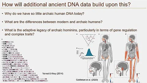 CARTA: Ancient DNAand Anthropogeny with Anne Stone