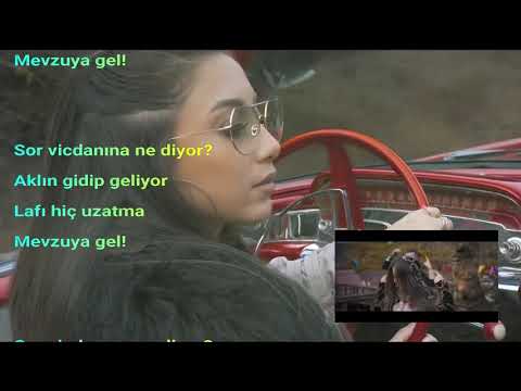 Nihan Akın - Mevzuya Gel (Sözleriyle)