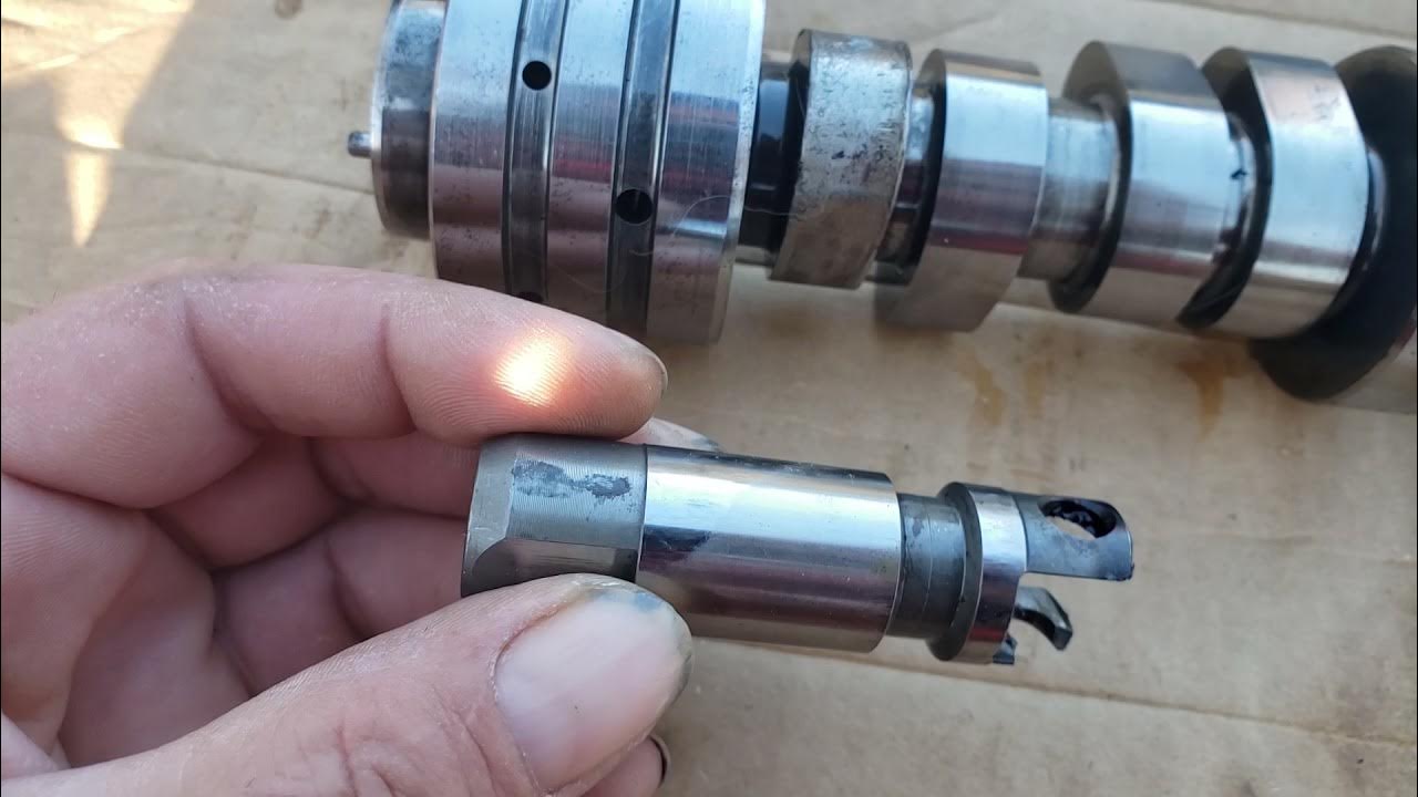 hemi lifter failure 2014 ram1500 5.7 - YouTube