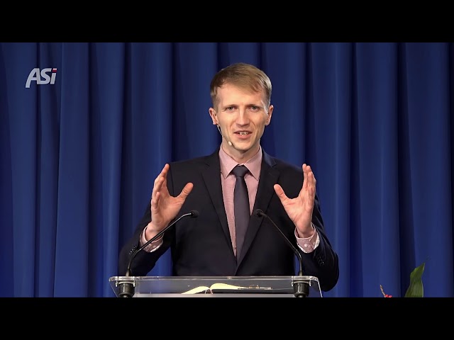 O poselstwie - Dariusz Lazar