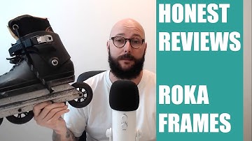 Honest Reviews: Roka 4x100 Frames