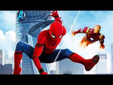 Spider Man Homecoming (2017) Movie Explained In English | Movie Recap