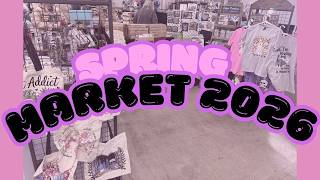 Market Day! 🧺 Selling my handmade items in Abilene, KS