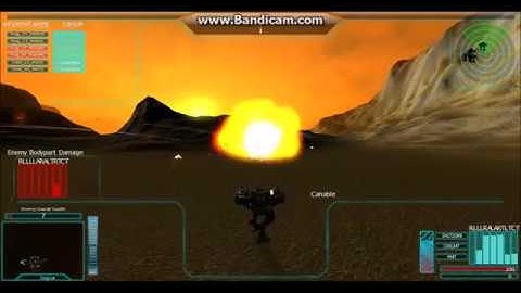 AK Donated Mech Video