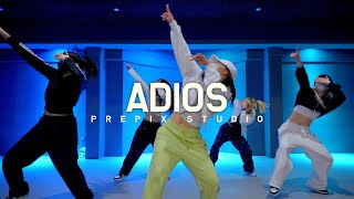 Hoody 후디 - Adios 안녕히 Youn Choreography