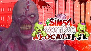 NEMESIS: THIS IS THE END // THE SIMS 4 | ZOMBIE APOCALYPSE S3 Pt. 6