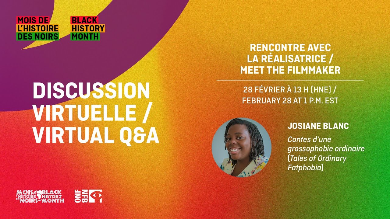 Live Q&A with Josiane Blanc (2023)