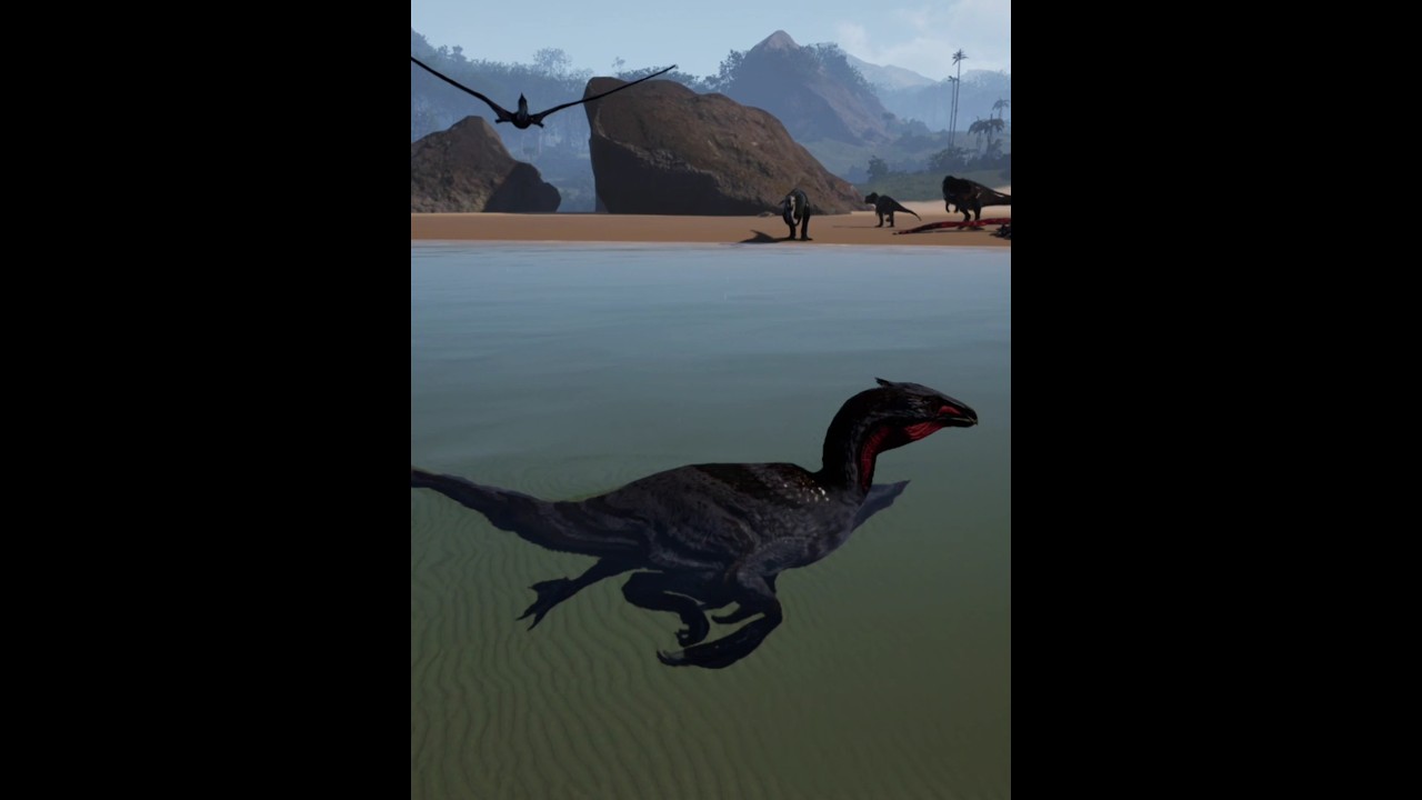 🔥 THAT'S WHAT YOU GET FOR MESSING WITH KILLER DUCK 🦆Beipiaosaurus   