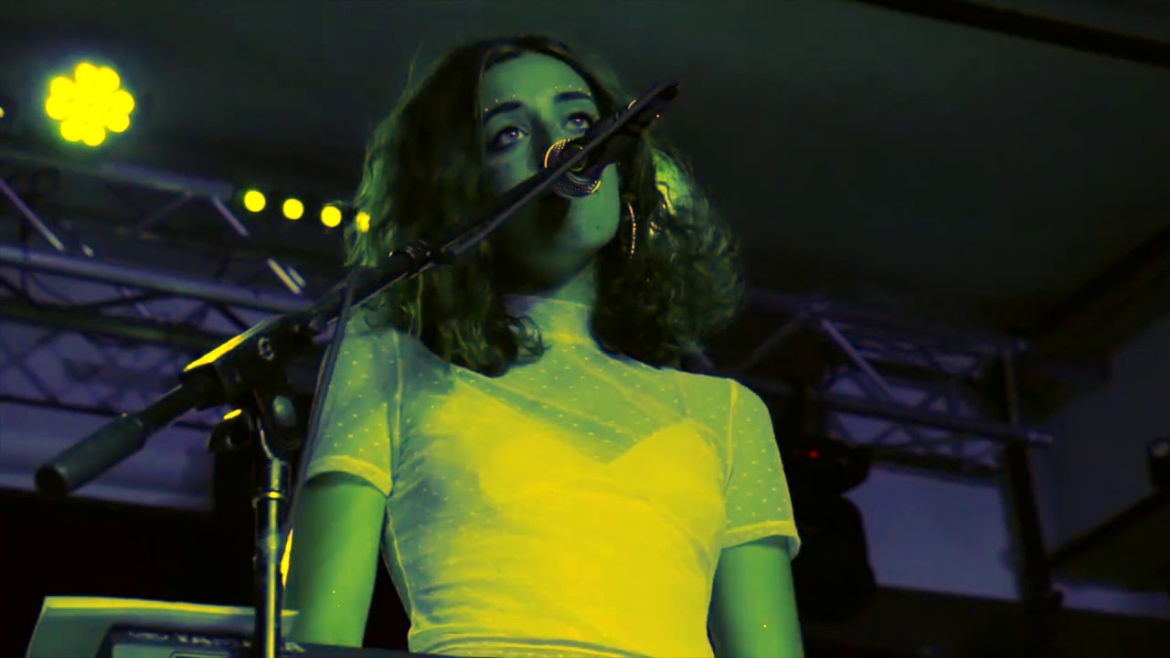 Aüva - One Last Time (LIVE)