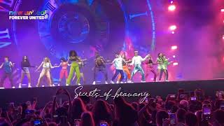 NOW UNITED - Forever United - Clockwork - SP