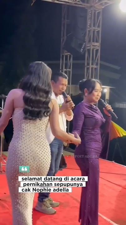 SELAMAT DATANG DIFARINA INDRA LIVE TUBAN #difarinaindra #adella #liveterbaru #shortvideo