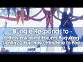 Bungie Responds to Criticism Against Forums Requiring Destiny 2 Purchase/Playtime to Post