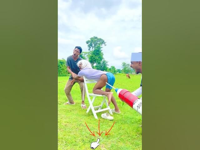 Amazing Injection Wala Comedy Video 2025 #funnvideo2025 #funny #ytshorts #comedy #shorts #video